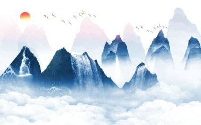 Ảnh mô tả file gốc in mica File tranh gốc tổng hợp tranh dán nền tường đẹp K91085