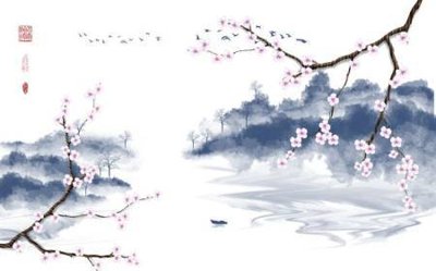 Tệp tin gốc File tranh gốc tổng hợp tranh dán nền tường đẹp K91143 (dùng cho in ấn) chuyên nghiệp