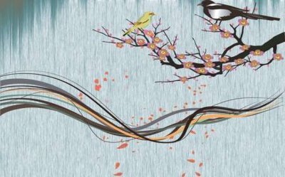 File gốc File tranh gốc tổng hợp tranh dán nền tường đẹp K91144 (ảnh chi tiết) để in ấn