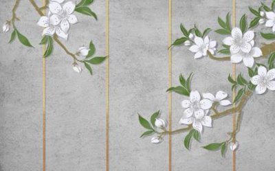 Tải file tranh gốc File tranh gốc tổng hợp tranh dán nền tường đẹp K91173 chất lượng cao