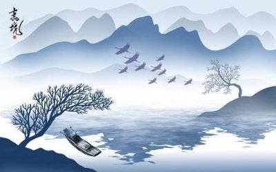 Tải file File tranh gốc tổng hợp tranh dán nền tường đẹp K91216 (PSD) cho in tranh kính