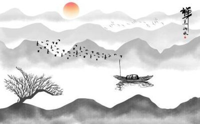 Tải file File tranh gốc tổng hợp tranh dán nền tường đẹp K91239 (PSD) cho in ấn quảng cáo