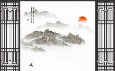 Tải file gốc File tranh gốc tổng hợp tranh dán nền tường đẹp K91245 (in bạt) quảng cáo