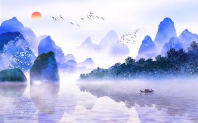 File tranh File tranh gốc tổng hợp tranh dán nền tường đẹp K91256 (bản gốc) in lụa 5D