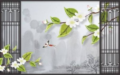 File tranh gốc File tranh gốc tổng hợp tranh dán nền tường đẹp K91272 chủ đề hiện đại