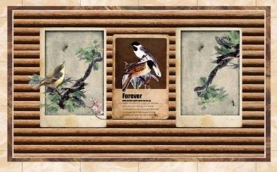 File in ấn cao cấp File tranh gốc tổng hợp tranh dán nền tường đẹp K91303 (file gốc)