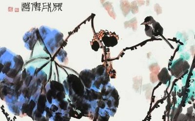 File gốc File tranh gốc tổng hợp tranh dán nền tường đẹp K91305 (in lụa) trang trí tường