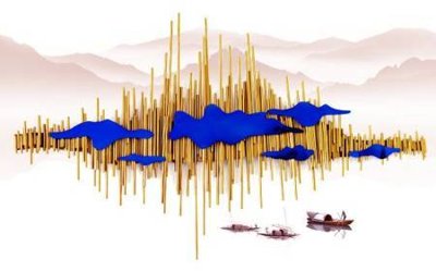 Download file File tranh gốc tổng hợp tranh dán nền tường đẹp K91343 (gốc) in mica cao cấp