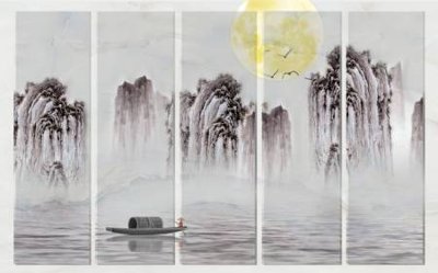 File tranh File tranh gốc tổng hợp tranh dán nền tường đẹp K91352 (bản gốc) treo phòng ăn