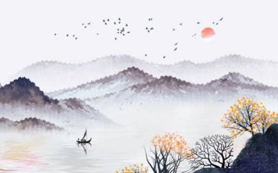 Tải file File tranh gốc tổng hợp tranh dán nền tường đẹp K91378 (gốc) làm tranh trang trí