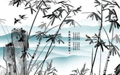 Tải file File tranh gốc tổng hợp tranh dán nền tường đẹp K91417 (gốc) làm file tranh quảng cáo