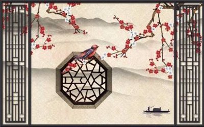 File gốc File tranh gốc tổng hợp tranh dán nền tường đẹp K91424 (trang trí) phòng trẻ em