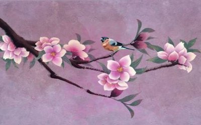 File tranh File tranh gốc tổng hợp tranh dán nền tường đẹp K91450 (ảnh gốc) độ nét vượt trội