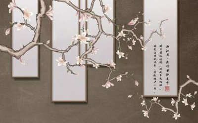 Ảnh mô tả file gốc in mica File tranh gốc tổng hợp tranh dán nền tường đẹp K91509