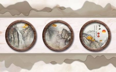 File tranh File tranh gốc tổng hợp tranh dán nền tường đẹp K91558 (ảnh gốc) in trần xuyên sáng