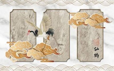 File gốc File tranh gốc tổng hợp tranh dán nền tường đẹp K91608 (in mica) cắt laser