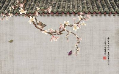 Tải file File tranh gốc tổng hợp tranh dán nền tường đẹp K91632 (gốc) làm file thiết kế