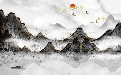 Download file gốc File tranh gốc tổng hợp tranh dán nền tường đẹp K91718 (dùng cho in ấn)