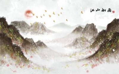 File gốc File tranh gốc tổng hợp tranh dán nền tường đẹp K91721 (ảnh chi tiết) để in ấn