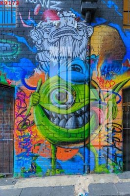 File gốc File gốc in tranh tổng hợp K9173 (PNG) không nền chất lượng