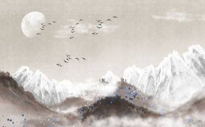 File tranh File tranh gốc tổng hợp tranh dán nền tường đẹp K91742 (ảnh gốc) chi tiết rõ ràng