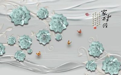 File ảnh gốc File tranh gốc tổng hợp tranh dán nền tường đẹp K91757 không vỡ nét