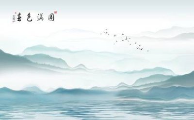 Download file gốc File tranh gốc tổng hợp tranh dán nền tường đẹp K91776 (in lụa) nghệ thuật