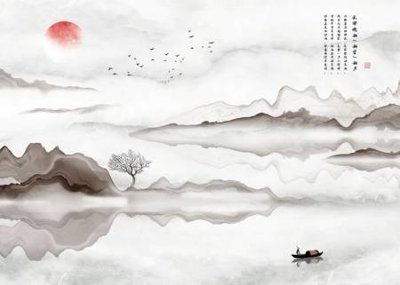 File tranh File tranh gốc tổng hợp tranh dán nền tường đẹp K91783 (gốc) phong cách tối giản