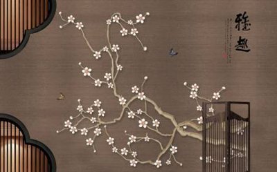 File tranh gốc File tranh gốc tổng hợp tranh dán nền tường đẹp K91801 (sắc nét từng chi tiết)