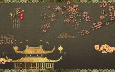 File gốc File tranh gốc tổng hợp tranh dán nền tường đẹp K91830 (in mica) làm bảng hiệu