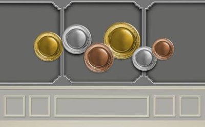 Download file File tranh gốc tổng hợp tranh dán nền tường đẹp K91831 (gốc) in mica đèn LED