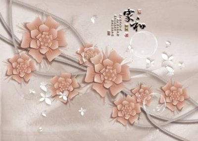 Chi tiết file ảnh File tranh gốc tổng hợp tranh dán nền tường đẹp K91919 sắc nét