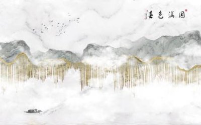 File gốc File tranh gốc tổng hợp tranh dán nền tường đẹp K91928 (ảnh chi tiết) để in trần