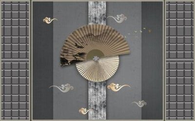 File gốc File tranh gốc tổng hợp tranh dán nền tường đẹp K91929 (in 3D) nghệ thuật