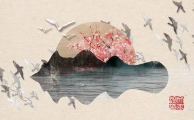 Tải file File tranh gốc tổng hợp tranh dán nền tường đẹp K91944 (gốc) làm file quảng cáo