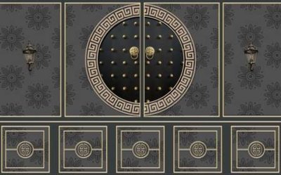 Ảnh gốc File tranh gốc tổng hợp tranh dán nền tường đẹp K91958 (siêu chi tiết) để in ấn