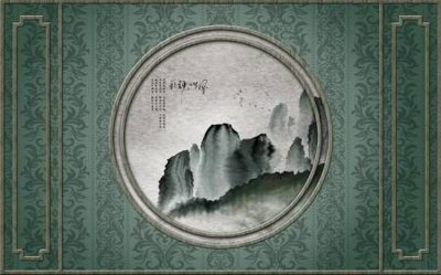 File in mica File tranh gốc tổng hợp tranh dán nền tường đẹp K91986 (bản gốc) sắc sảo