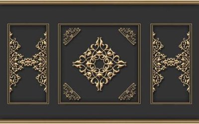 Tải file File tranh gốc tổng hợp tranh dán nền tường đẹp K92038 (ảnh gốc) file TIFF