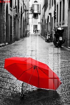 File tranh File gốc in tranh tổng hợp K9204 (gốc) phong cách tối giản