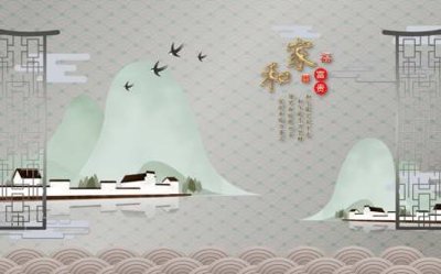 File PSD File tranh gốc tổng hợp tranh dán nền tường đẹp K92072 (bản gốc) cho nhà in