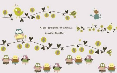 File tranh File tranh gốc tổng hợp tranh dán nền tường đẹp K92089 (bản gốc) trang trí văn phòng