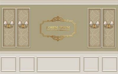 File in trần File tranh gốc tổng hợp tranh dán nền tường đẹp K92105 (bản gốc 3D) sống động