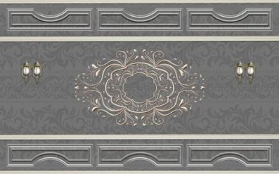 Download file File tranh gốc tổng hợp tranh dán nền tường đẹp K92117 (gốc) in mica cao cấp