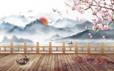 File tranh File tranh gốc tổng hợp tranh dán nền tường đẹp K92123 (ảnh gốc) in trần xuyên sáng