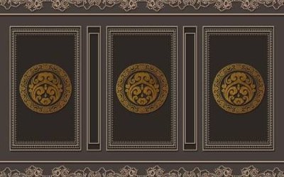 File tranh File tranh gốc tổng hợp tranh dán nền tường đẹp K92171 (ảnh gốc) độc quyền