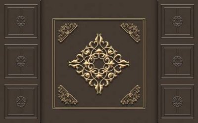 Download file tranh PSD File tranh gốc tổng hợp tranh dán nền tường đẹp K92193 để chỉnh sửa