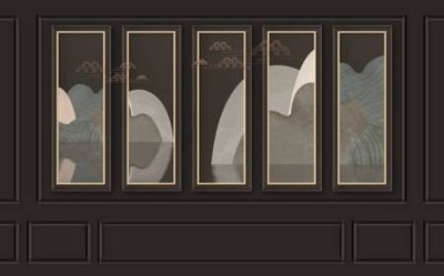 File gốc File tranh gốc tổng hợp tranh dán nền tường đẹp K92287 (chuẩn màu) cho in offset