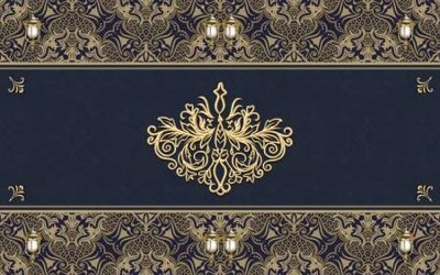 File gốc File tranh gốc tổng hợp tranh dán nền tường đẹp K92290 (in mica) làm bảng hiệu