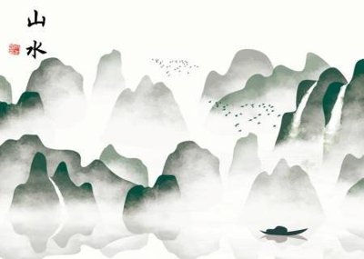 Download file gốc File tranh gốc tổng hợp tranh dán nền tường đẹp K92353 (in mica) logo