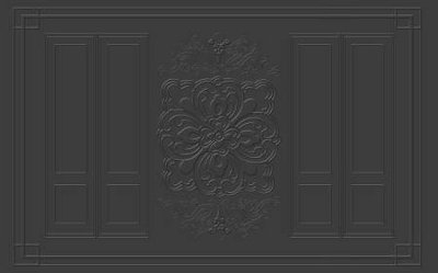 File tranh trang trí File tranh gốc tổng hợp tranh dán nền tường đẹp K92367 (tải file gốc)